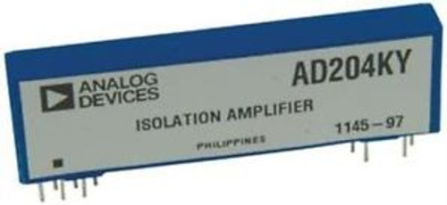 05F6724 Analog Devices - Ad204Ky - Ic, Isolation Amplifier, 5Khz, Sip-10