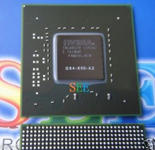 5Pcs 2012+  Brand New NVIDIA G84-600-A2 128Mb 64Bits  BGA Chipset graphic