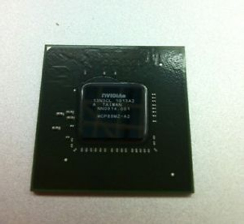 5pcs x BGA CHIP Nvidia MCP89MZ-A2  IC Chipset  with balls