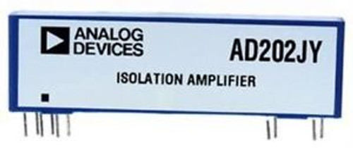 05F6717 Analog Devices - Ad202Jy - Ic, Isolation Amplifier, 2Khz, Sip-10