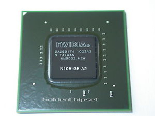 2PCS 100% Original New NVIDIA GPU N10E-GE-A2  BGA Chipset 2010+ TaiWan