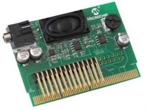 26M8813 Microchip - Ac164125 - Pictail Plus, Speech Playback, Daughter Board