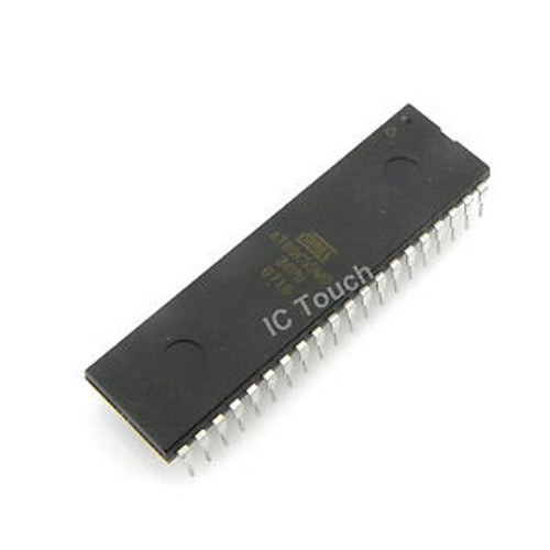 25pcs AT89C55WD-24PU IC 8-bit Microcontroller ATMEL Corporation IC PDIP-40
