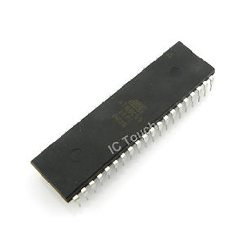 25pcs AT89C55-24PI IC 8-bit Microcontroller ATMEL Corporation IC PDIP-40
