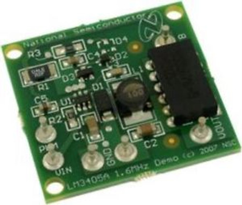 79R6489 Texas Instruments - Lm3405Aeval - Eval Board, Lm3405A 1A Led Driver