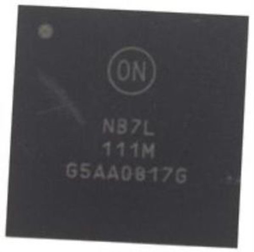 On Semiconductor Nb7L111Mmng Ic Clock/Data Driver 5.5Ghz Qfn-52