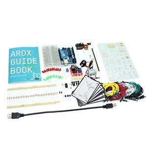TOP ARDX Experimentation Starter Kit for Arduino Beginners ComprehensiveLearning