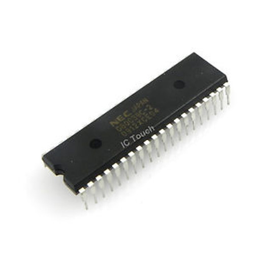 25pcs D80C39C-2 IC NEC Microprocessor D80C39C IC PDIP-40