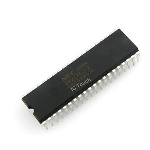 25pcs D8237AC-2 HIGH-PERFORMANCE PROGRAMMABLE DMA NEC Microprocessor IC PDIP-40