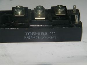 TOSHIBA POWER module MG50J2YS91  2