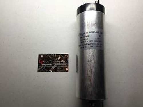 68uF 640 VAC LARGE CAPACITY OIL FILLED CAPACITOR