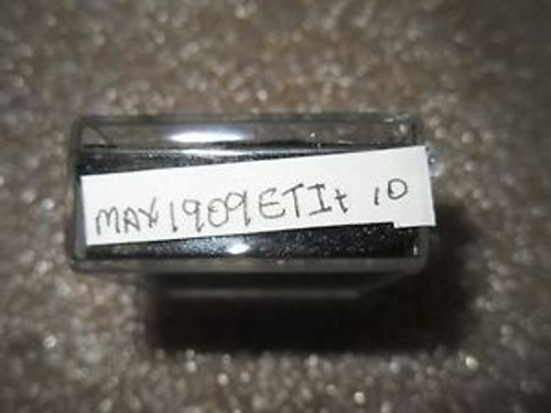 (K1-2) 1  10 NIB MAXIM MAX1909ETI MULTICHEMISTRY BATTERY CHARGERS
