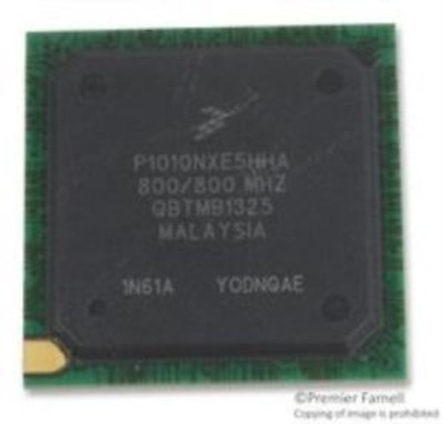 61T9623 Freescale Semiconductor - P1010Nxe5Hha - P1010 Ind Extenc 800/800