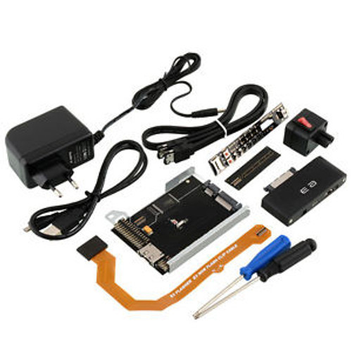 New High Quality Original E3 Nor Flasher Flash Luxury Downgrade Tool Full Kit