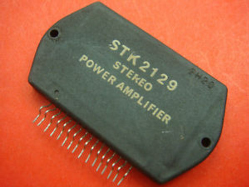 5PCS SANYO STEREO STK2129 Power Amplifier NEW AR