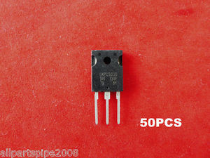50pcs IRG4PC50UD Insulated gate bipolar transistor IC New