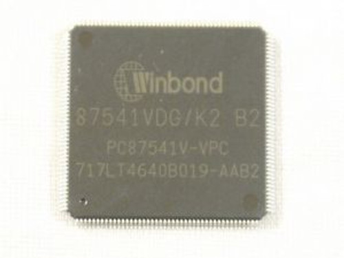 10x NEW Winbond 87541VDG/K2B2 TQFP IC Chip 87541 VDG/K2 B2 Ship from US