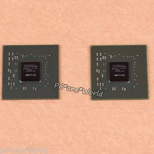 2PC 100% new 2012+ Brand New NVIDIA G86-771-A2 Chipset graphic IC chip