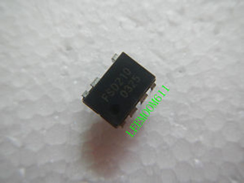 200pcs, FSD210 DIP-7 IC CHIP NEW