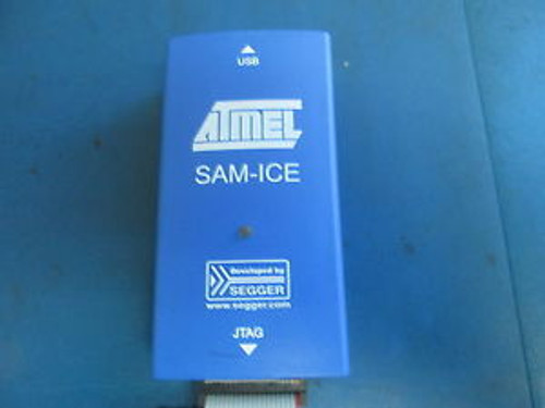 ATMEL SAM-ICE V. 5.2 RoHS SN:20001545