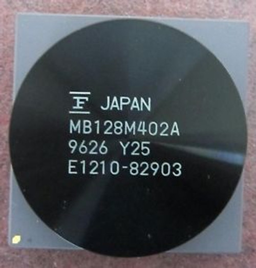 Fuji Semiconductor MB128M402A E1210-82903 Integrated Circuit