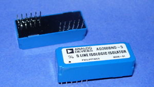 ANALOG DEVICES AD260BND-5 ISOLATER AD-260BND-5