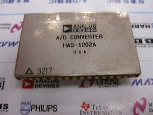 1X HAS-1202A 12-Bit General-Purpose Binary-Output ADC HAS1202A