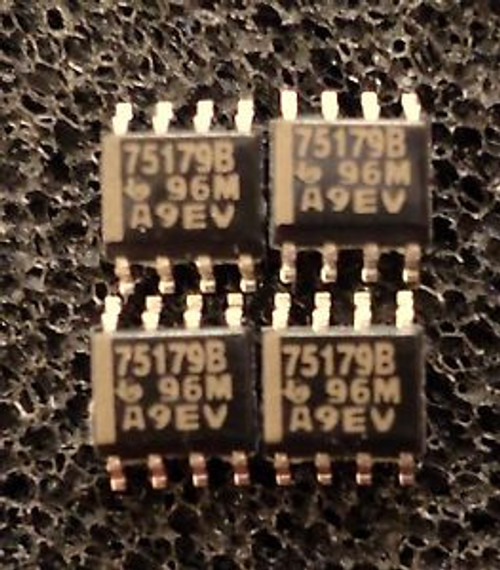 100Pc, 75179B, SMD, Texas Instruments