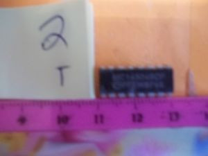 23 NEW HEX LEVEL SHIFTER MC14504B CP FF8737B (325)