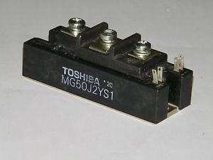 TOSHIBA POWER module MG50J2YS1  2