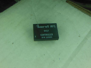 HURST STEPPER MOTOR CONTROLLER CHIP 9037 220001     CSH-F