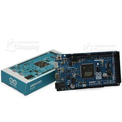 1x Arduino Due, original, official Arduino Distributor