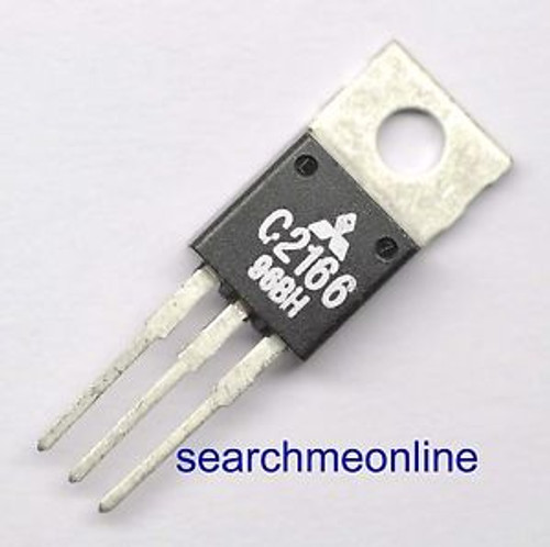 50pcs Mitsubishi 2SC2166 C2166 Transistor good quality