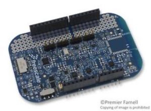 Freescale Semiconductor Frdm-Fxs-Multi Dev Board, Cortex-M0/M4, Xtrinsic Sensor
