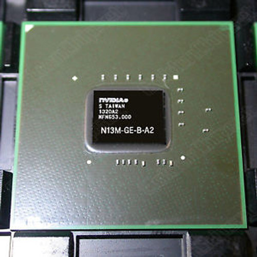 3 Pieces N13M-GE-B-A2 Brand New Nvidia Chipset BGA Chip