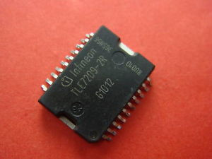 10 x TLE7209-2R ECU Driver Smart motorbridges 7A H-Bridge