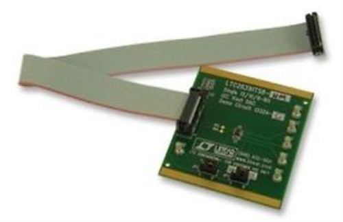07W9859 Linear Technology - Dc1332A-C - Eval Board, Ltc2631 12Bit Dac