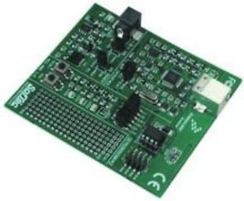 FreescaleSemiconductor-Demo9Rs08Ka2-Mc9Rs08Ka2,Built-In Usb Bdm Interface