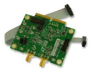 07W9821 Linear Technology - Dc1190A-D - 12Bit Adc Eval Brd, Rq. Dc1371