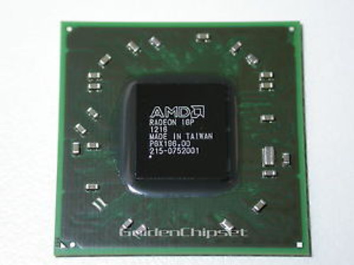 3pcs  Brand New AMD 215-0752001 BGA Video Graphic Chipset 2012 TaiWan