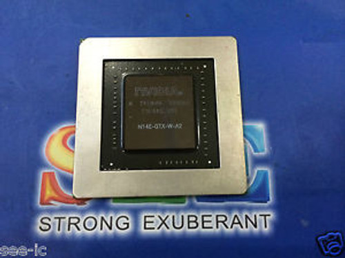 NVIDIA N13E-GTX-W-A2  Notebook VGA Graphic BGA IC Chipset