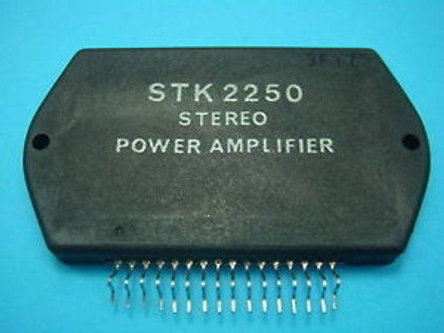 10pcs STK2250 STK 2250 STEREO POWER AMPLIFIER