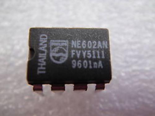 200X NE602AN PHILIPS Mixer & Oscillator IC NE602A NE602