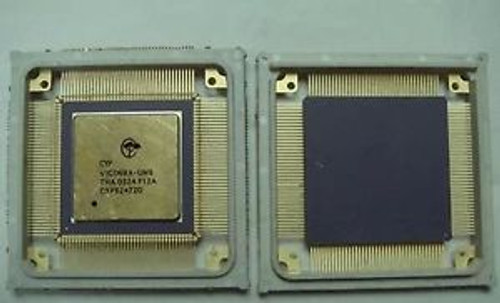 VIC068A-UMB VME BUS CONTROLLER, CQFP160 Cypress Semiconductor
