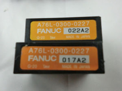 Fanuc Module A76L-0300-0227