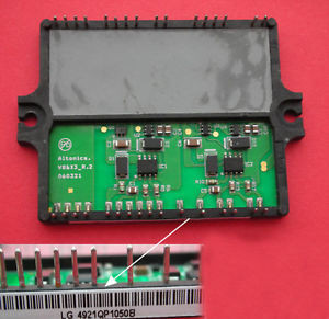 3PCS 4921QP1050B Altonics VB_R.1 Altonics VB_R.2 Plasma Modu