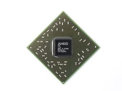 5 PCS NEW ATI 218-0755046 218 0755046 BGA Chip Chipset With Lead Solde Balls