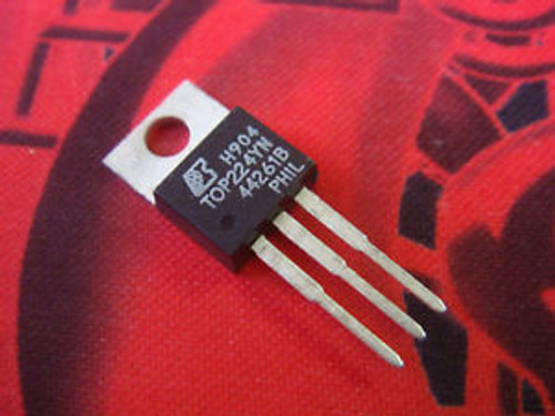 50P TOP224YN TO-220 TOP224Y Off-line PWM Switch IC