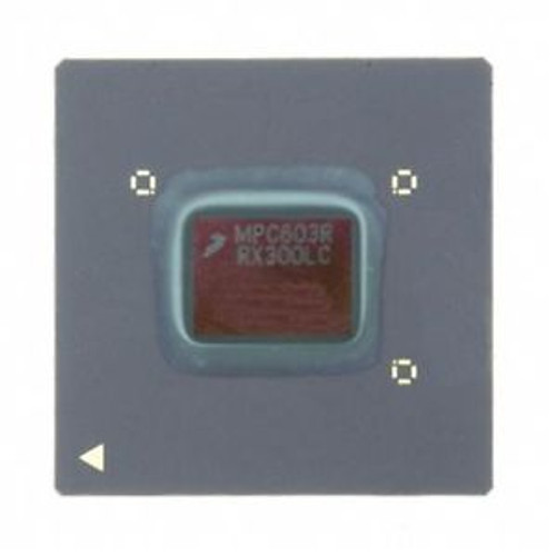 MOTO MPC603RRX300LC BGA PowerPC PID7t-603e