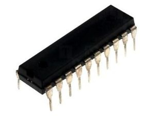 TI 74ALS245AN 20-PIN DIP BUS TRANSCIEVER NEW QTY-196